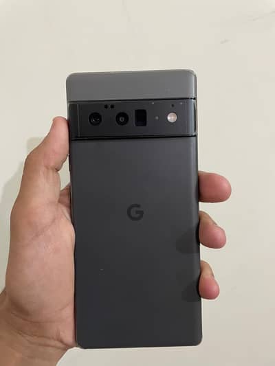 google pixel 6 pro