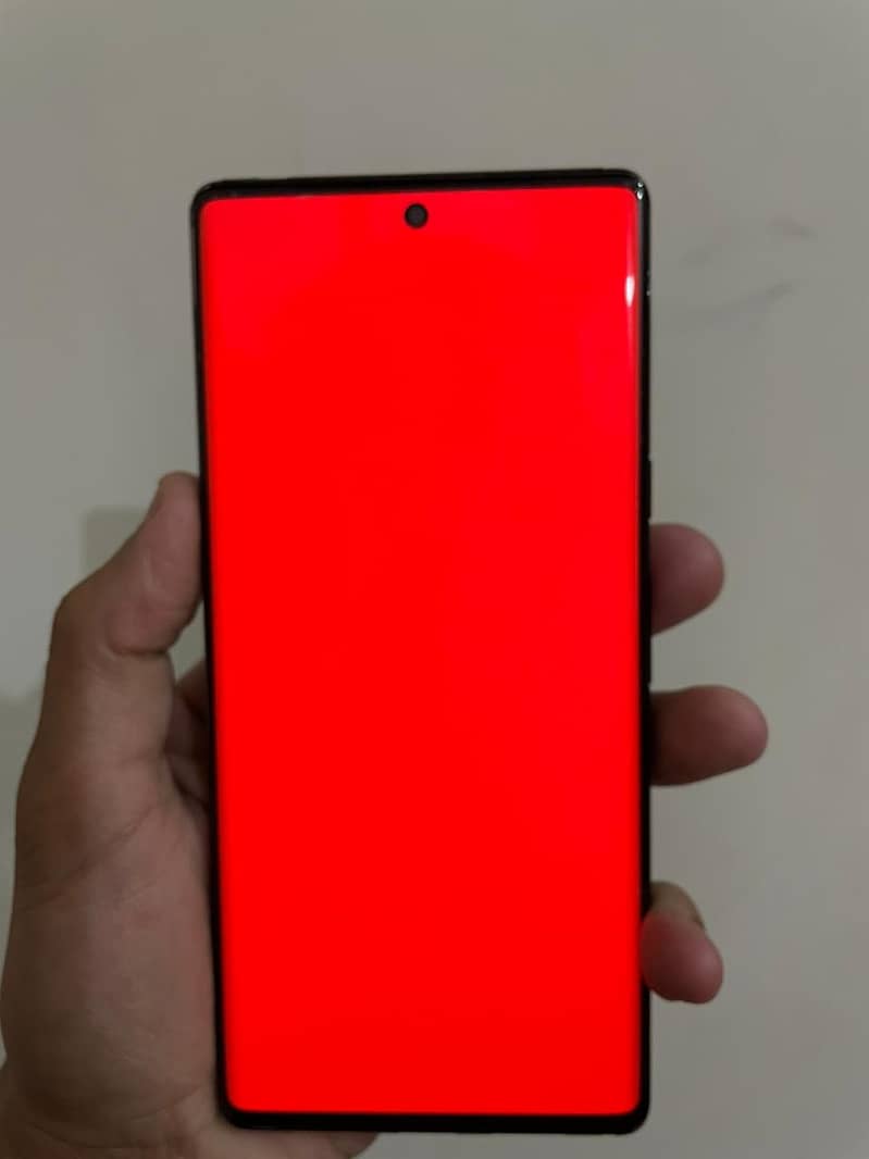 google pixel 6 pro 7