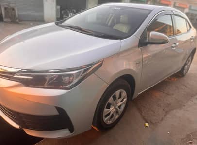 Gli 2017 model 1.3 new shape