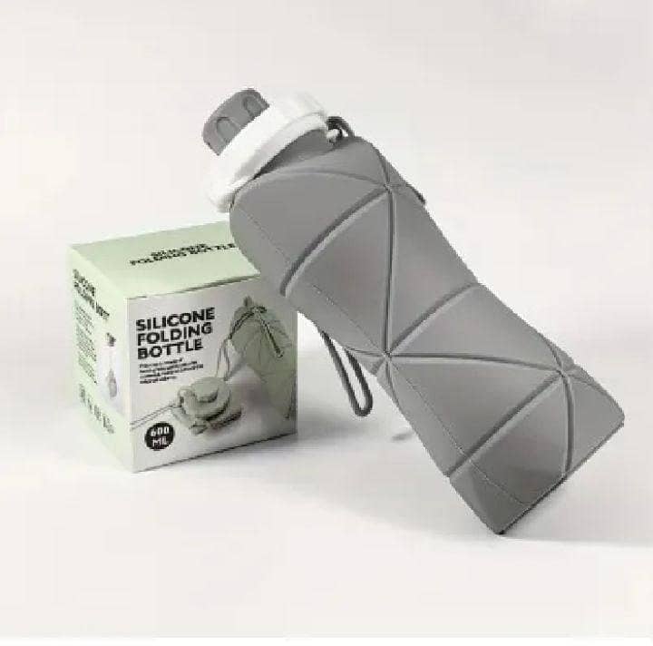 Foldable water bottle 0