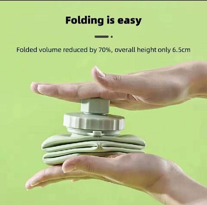 Foldable water bottle 1