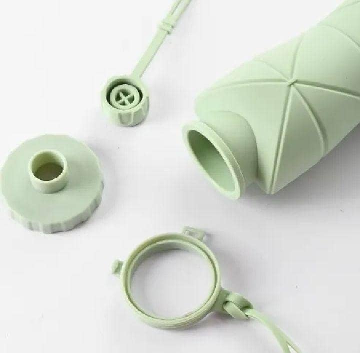 Foldable water bottle 2