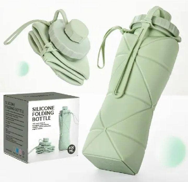 Foldable water bottle 4
