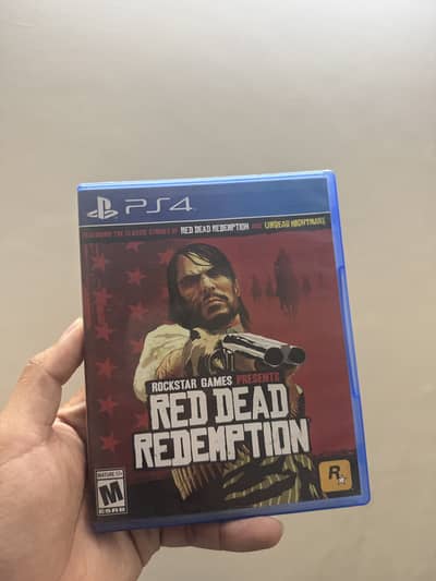 Rdr 1 ps4