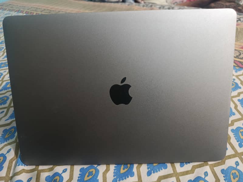 MacBook Pro 2017 0