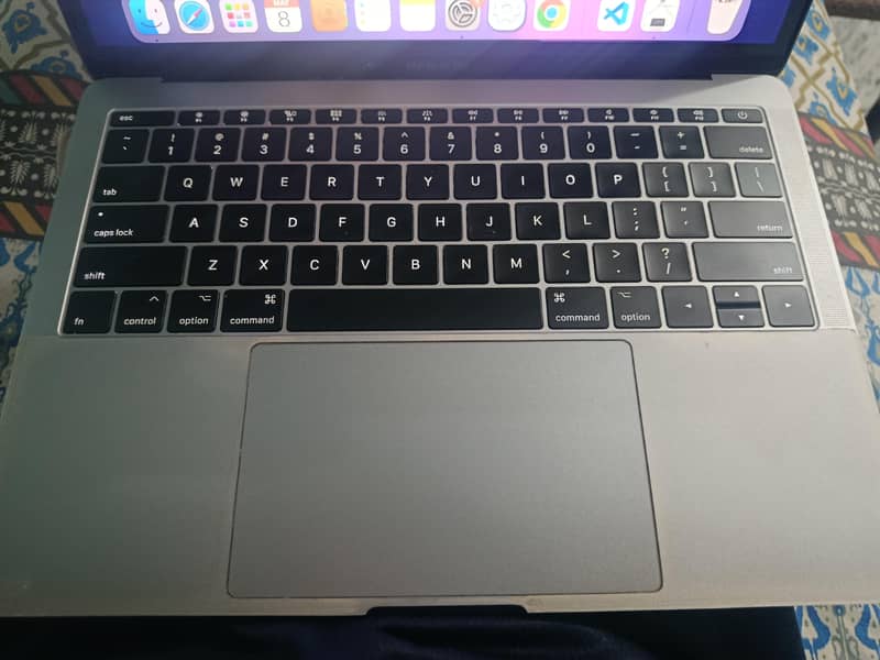 MacBook Pro 2017 1