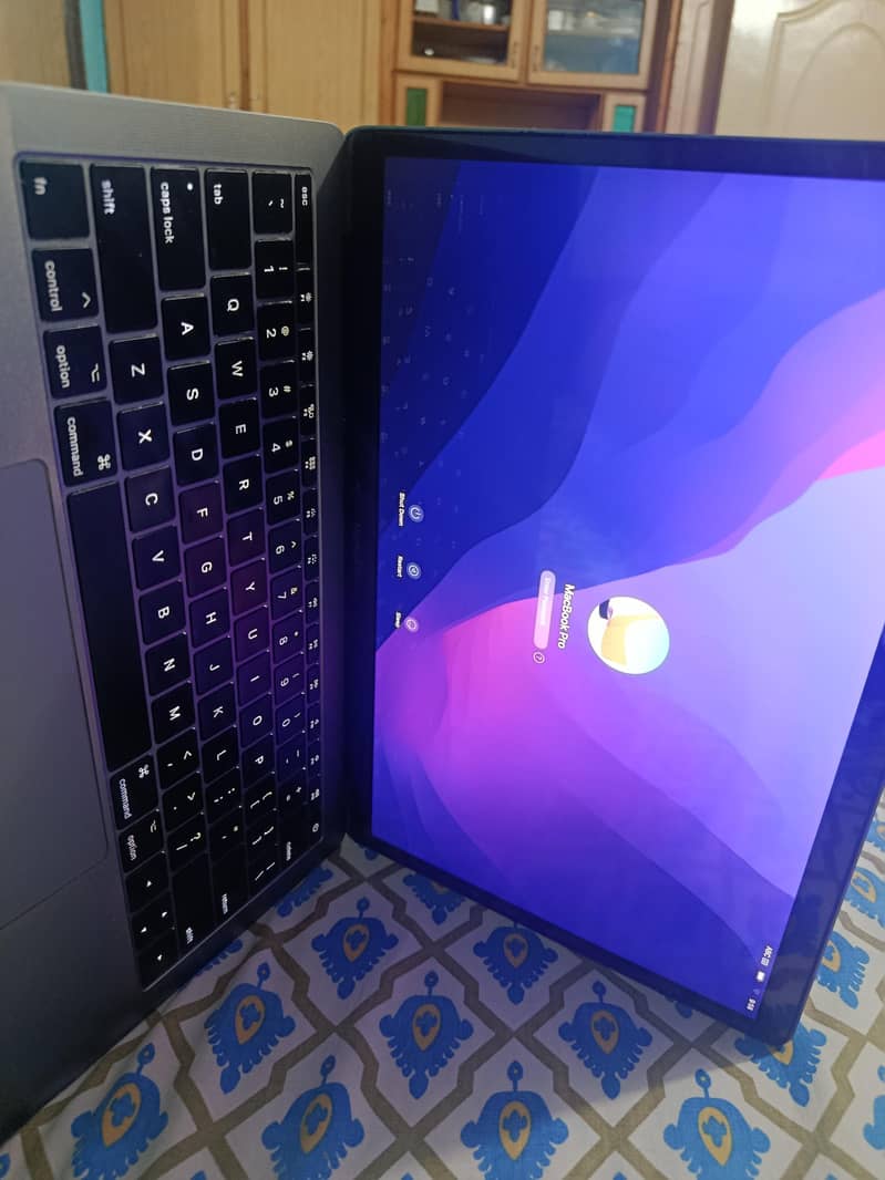 MacBook Pro 2017 2