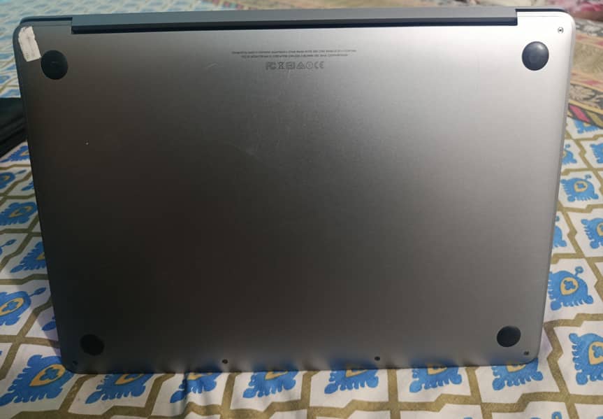 MacBook Pro 2017 3