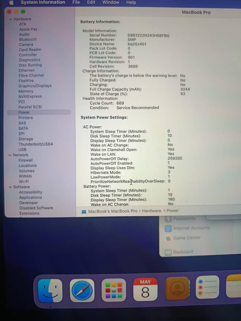 MacBook Pro 2017 9