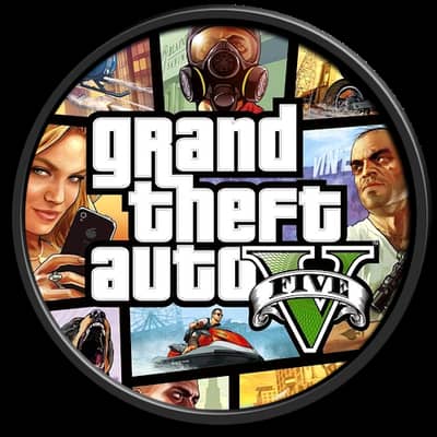 GTA V PC/LAPTOP GAMES INSTALL KRWAYE ALL OVER PAKISTAN