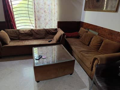 7 seater sofa set