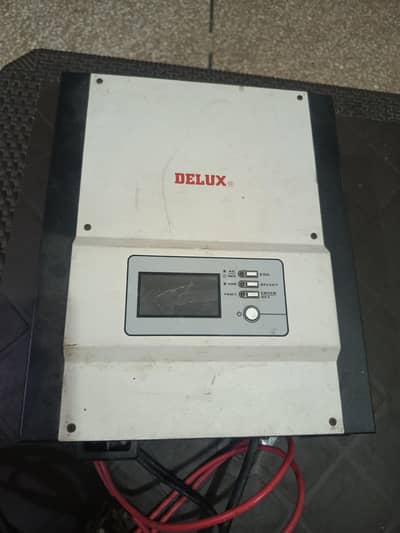 delux inverter 2400va 1600 watt