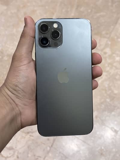 Iphone 12 promax nonpta