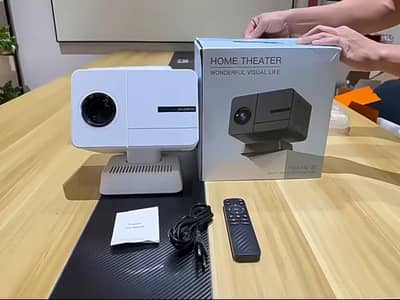 Android Projector P50 800Ansi lumns