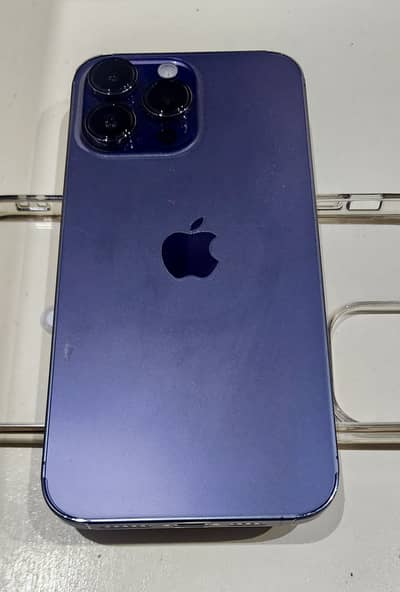 Iphone 14pro max 128Gb Non PTA, (Udate Problem)