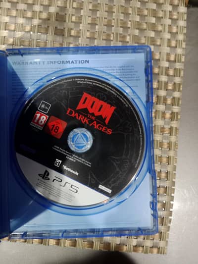 Doom the dark ages