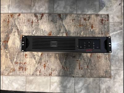 APC Smart UPS 3000VA (SUA3000RMI2U) 2700W Rack Mount 2U 220/230/240V