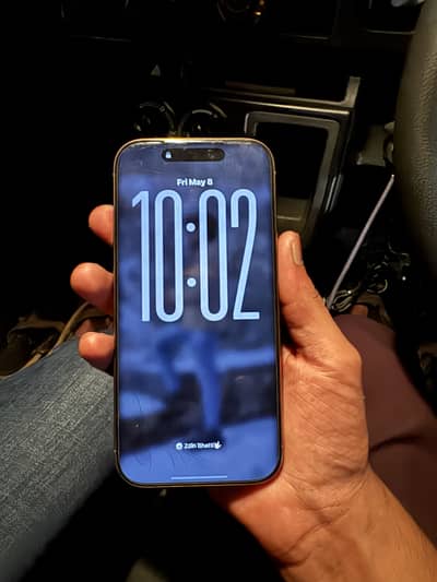 I phone 16 pro 128GB