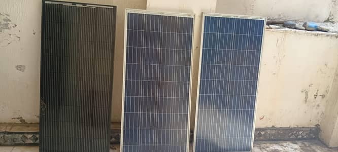 Used solar panels for sale