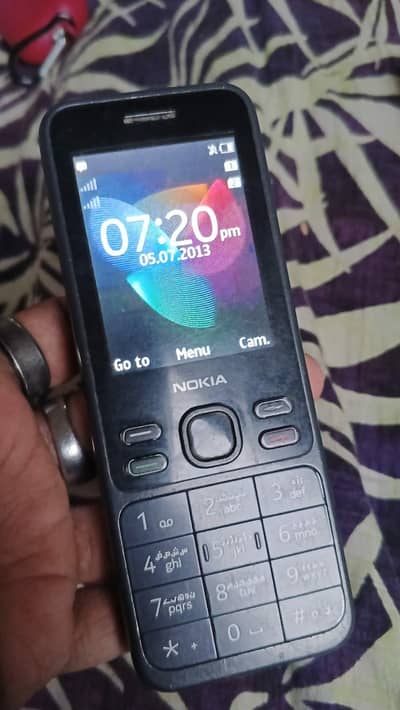 NOKIA 150 ORIGNAL DEUL SIM PTA APPROVE