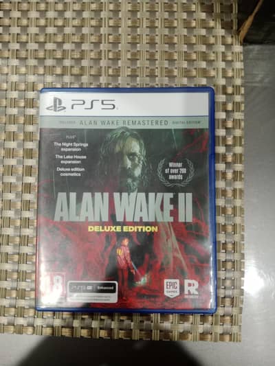 Alan Wake 2