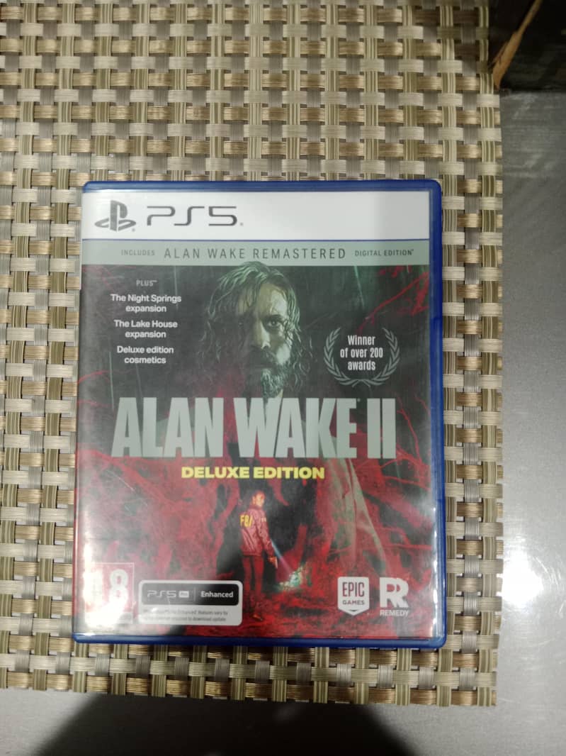 Alan Wake 2 0