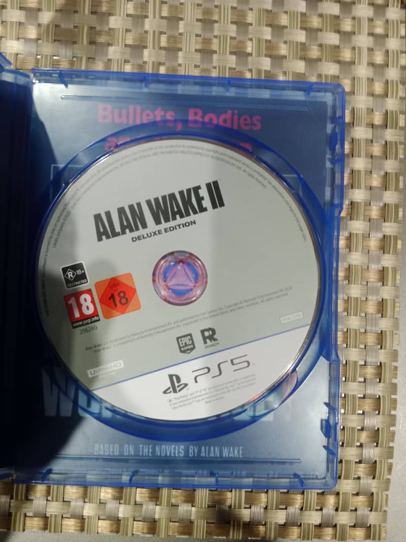 Alan Wake 2 2