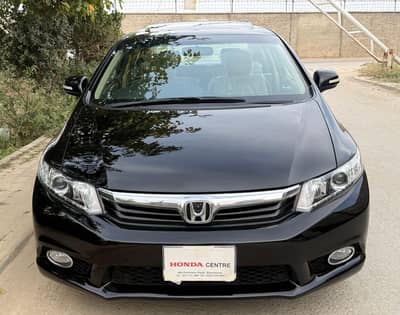 2015 HONDA CIVIC VTI ORIEL PROSMATEC UG