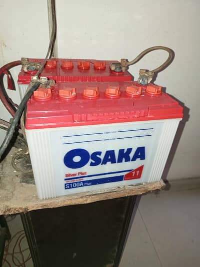 Osaka battery