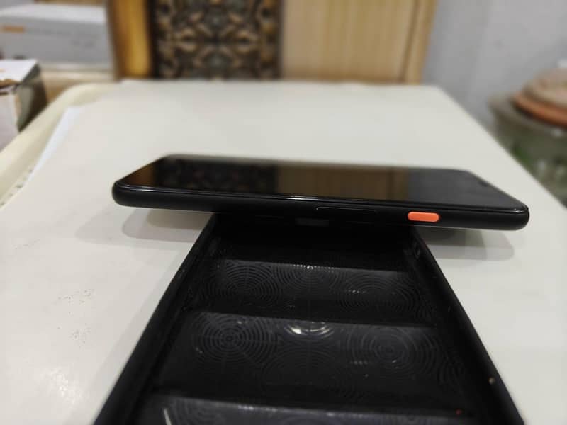Google Pixel with Box 2