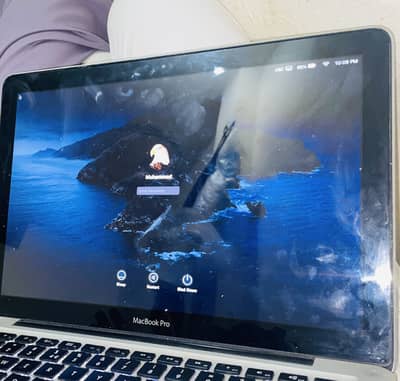 MacBook pro 2012 mid (13 inch)