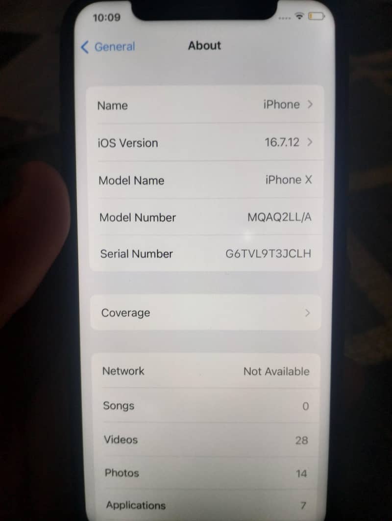 iphone x 2