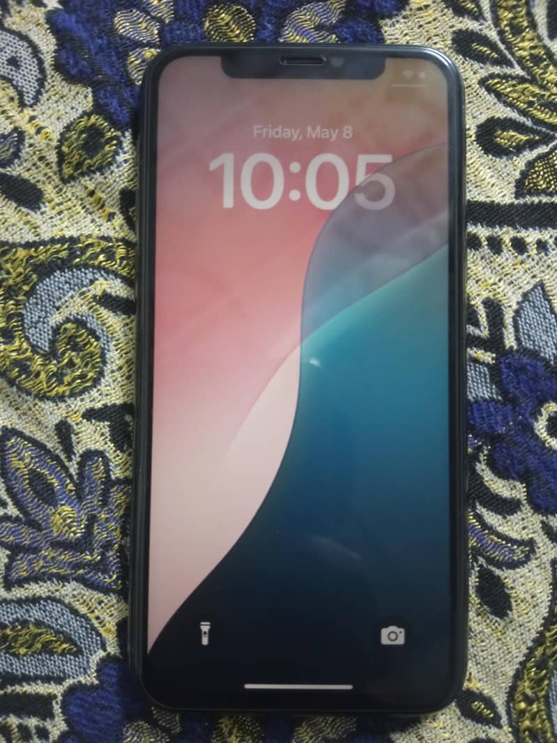 iPhone 11 pro 4