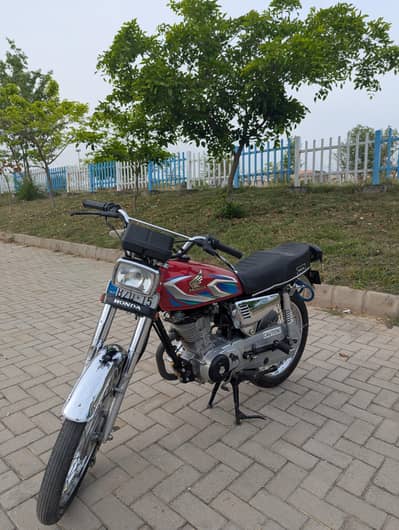 honda 125 2022
