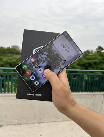 Samsung galaxy s25 ultra
