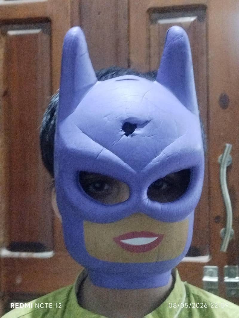 Batman Mask 0