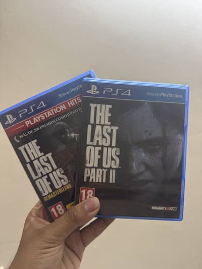Last of us ps4