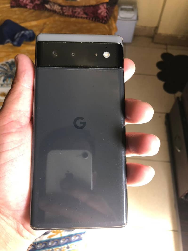 google pixel 6 2