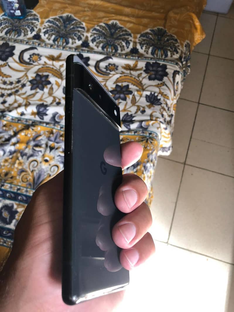 google pixel 6 3