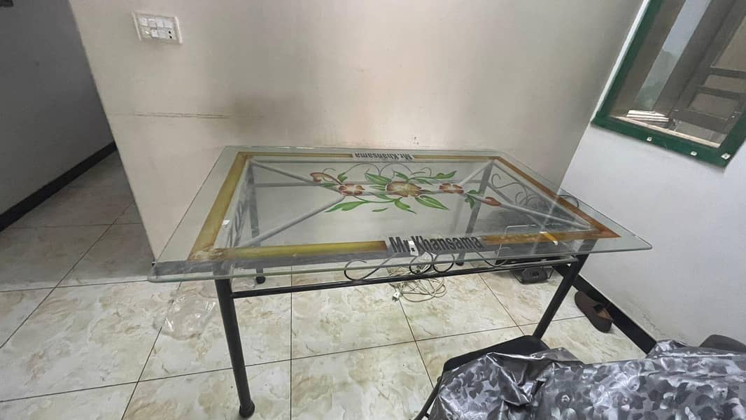 6 seater dinning table 1