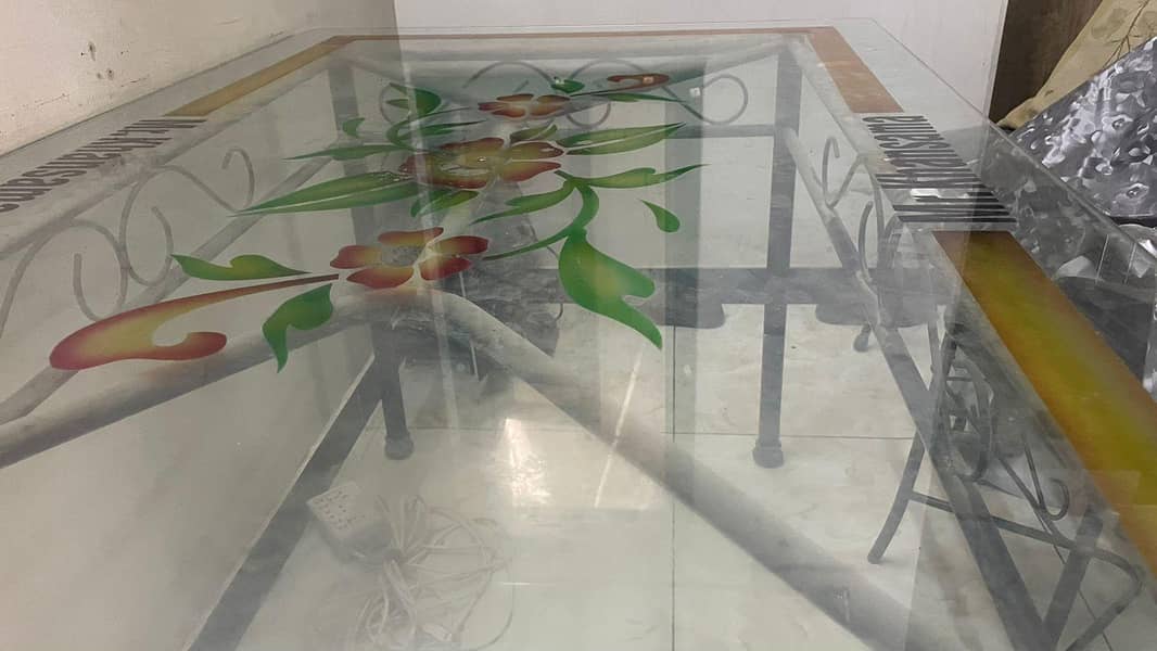 6 seater dinning table 3