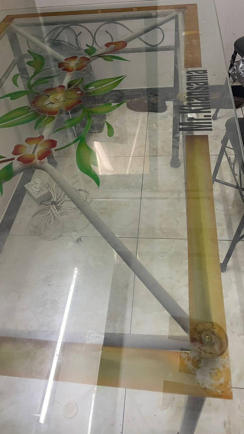 6 seater dinning table 4