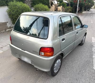 Daihatsu Cuore 2008 Cx Eco