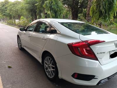 Honda civic 2018