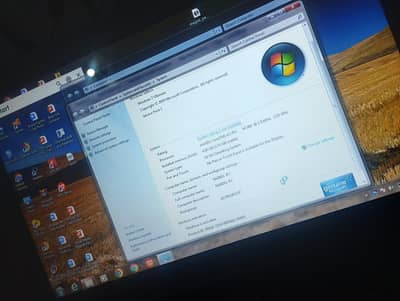 Toshiba laptop core i3 4gb ram 200gb hdd