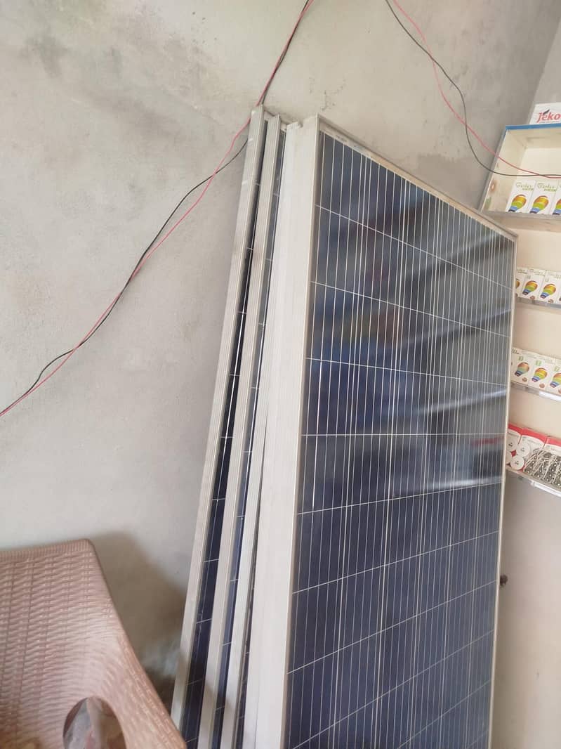 Solar setup for sell 5
