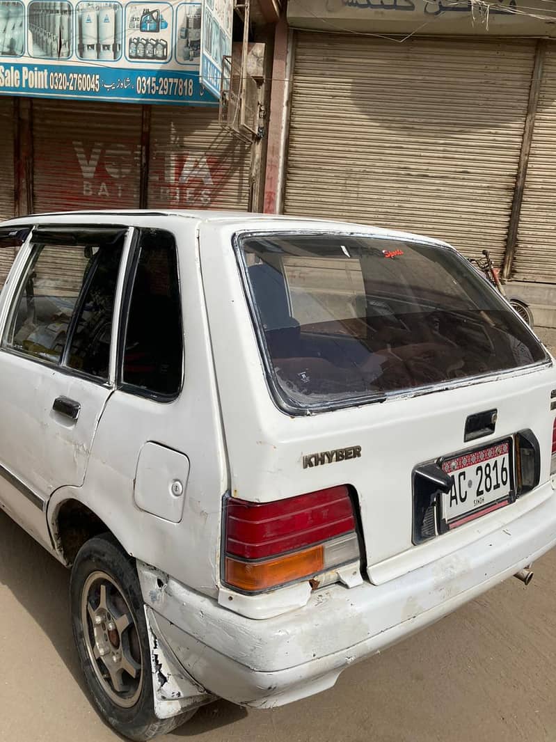 khyber 5