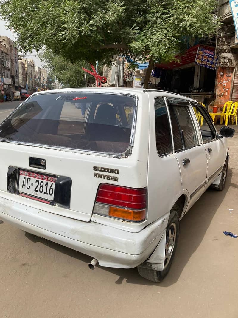 khyber 7