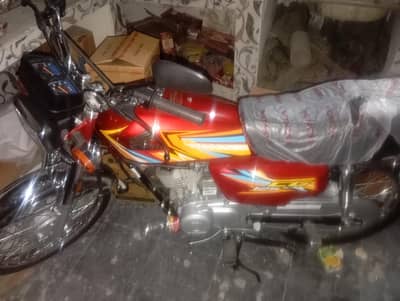 honda cd 125