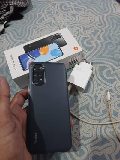Redmi Not 11 4Gb Ram 128Gb Room